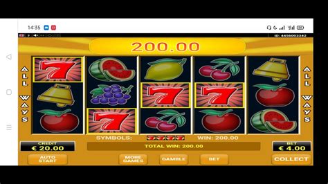 Forzza casino app